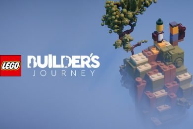 Review: LEGO Builder's Journey