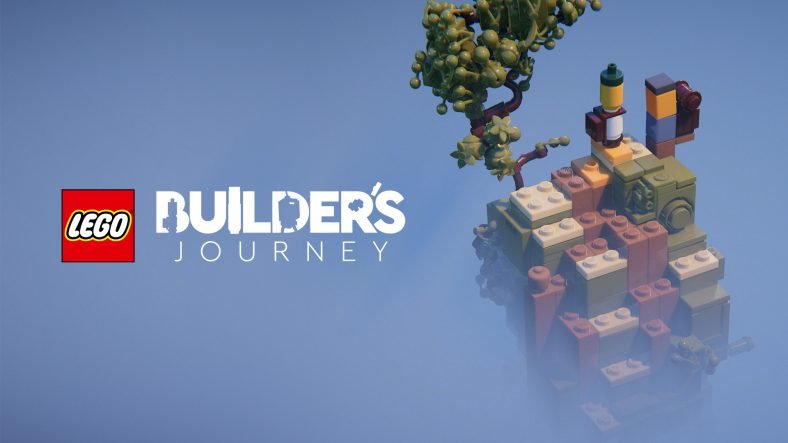 Review: LEGO Builder's Journey