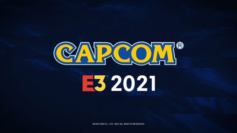 Capcom E3 2021 Showcase