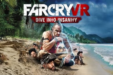 Far Cry VR Arena Games