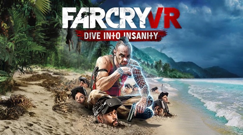 Far Cry VR Arena Games