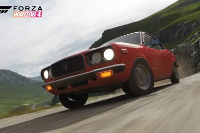 Forza Horizon 4 Series 36