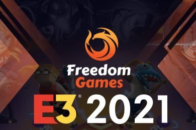 Freedom Games E3 2021