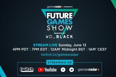 Future Games Show E3 2021