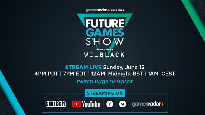 Future Games Show E3 2021