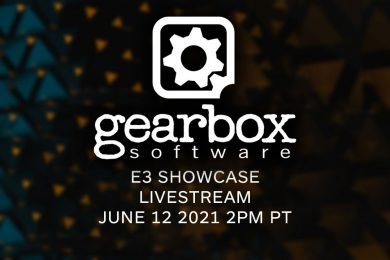 Gearbox E3 2021