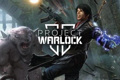 Project Warlock II Kickstarter Delayed