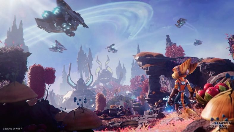 Ratchet & Clank: Rift Apart Spybots Locations Guide