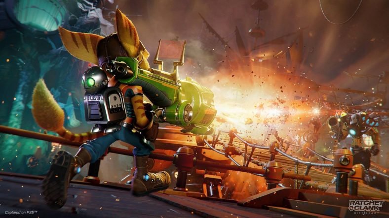 Ratchet & Clank Rift Apart Gold Bolts Locations Guide