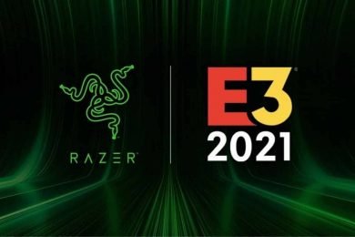 Razer E3 2021 Showcase