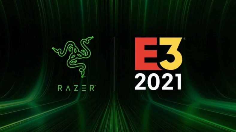 Razer E3 2021 Showcase