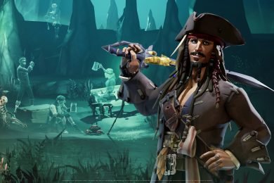 Sea of Thieves A Pirates Life Event Guide