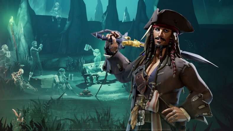 Sea of Thieves A Pirates Life Event Guide