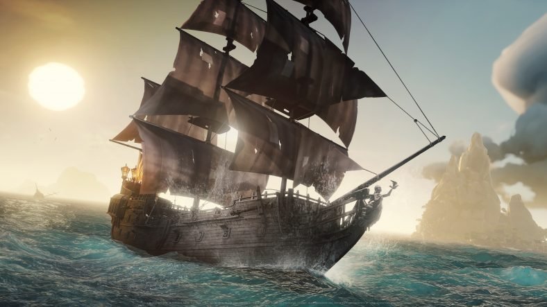 Sea of Thieves The Sunken Pearl Tall Tale Guide