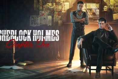 Sherlock Holmes: Chapter One PS4