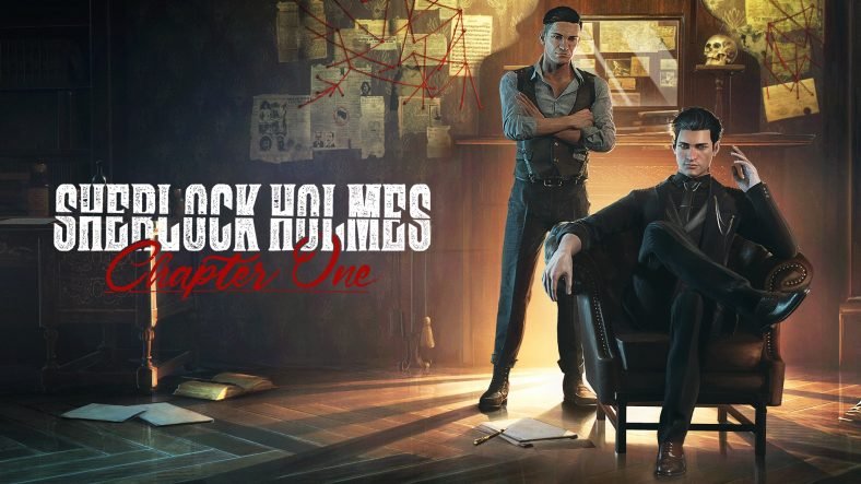 Sherlock Holmes: Chapter One PS4