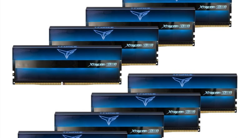 TeamGroup XTREEM ARGB DDR4 8