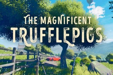 Review: The Magnificent Trufflepigs