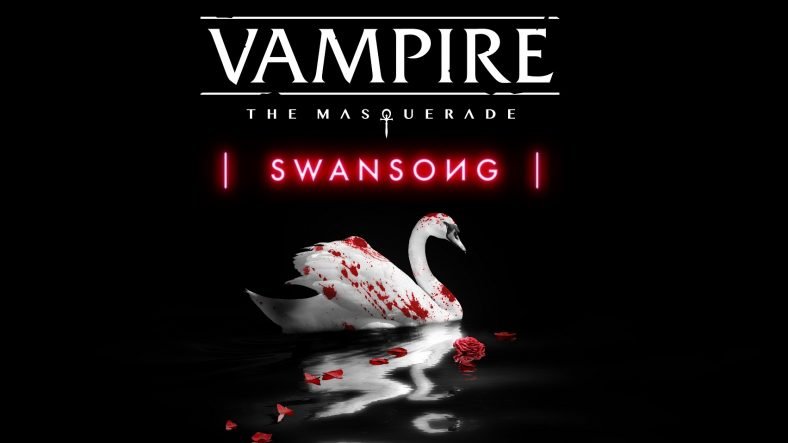 Vampire: The Masquerade - Swansong Leysha