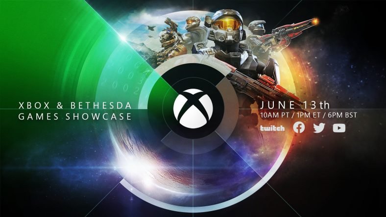 Xbox & Bethesda E3 2021