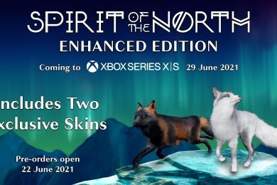 Spirit of the North Xbox