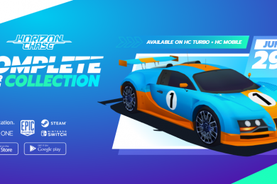 Horizon Chase Turbo Free