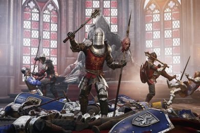 Chivalry 2 Classes Guide