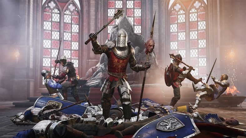 Chivalry 2 Classes Guide