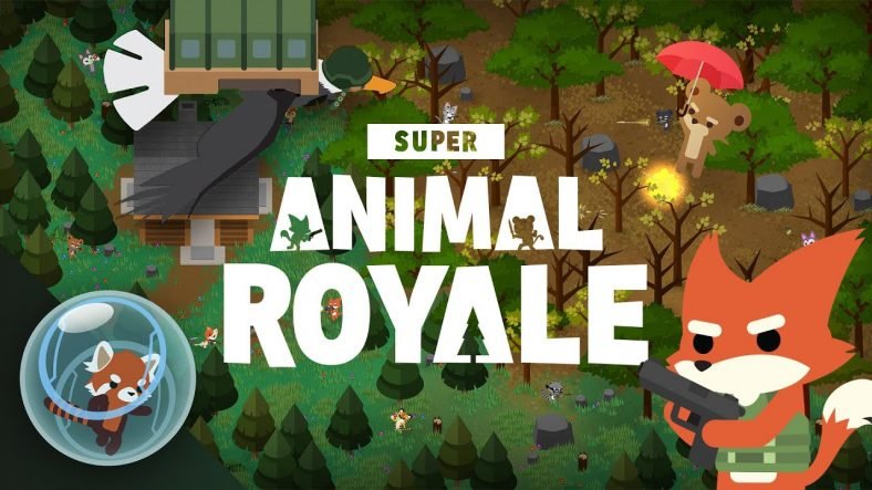 Super Animal Royale Season 5