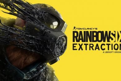 Rainbow Six Extraction Trailer