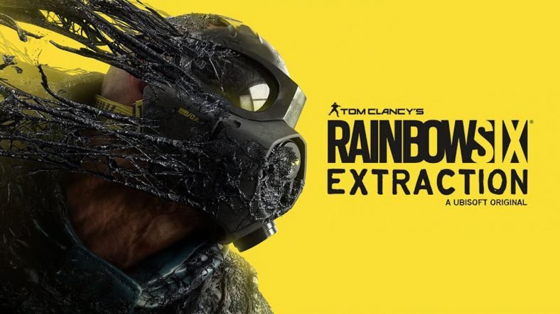 Rainbow Six Extraction Trailer