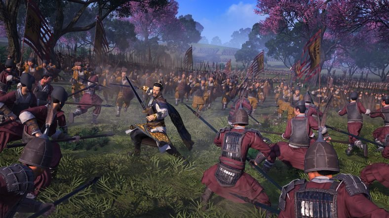 Total War: Three Kingdoms Review Bombed