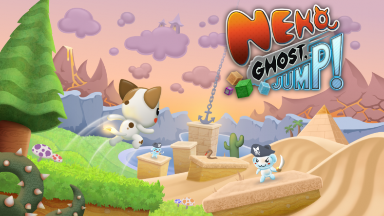 Neko Ghost Jump