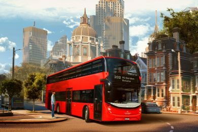 Bus Simulator 21 Trailer