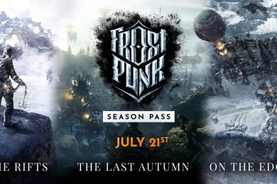 Frostpunk: Console Edition Expansions