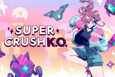 Super Crush KO Super Rare