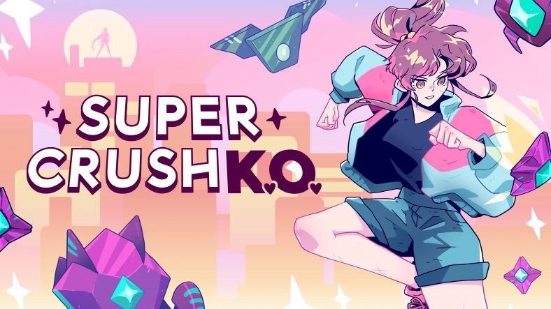Super Crush KO Super Rare