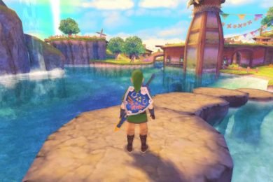 Legend of Zelda Skyward Sword Medals Guide