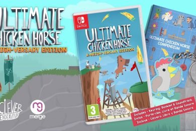 Ultimate Chicken Horse A-Neigh-Versary Edition