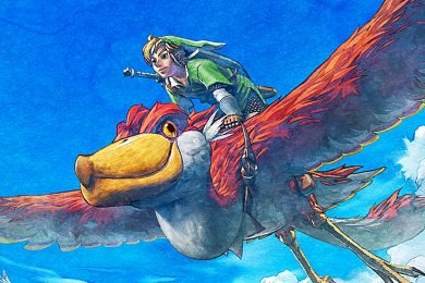 Legend of Zelda Skyward Sword Fast Travel Guide