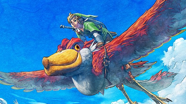 Legend of Zelda Skyward Sword Fast Travel Guide