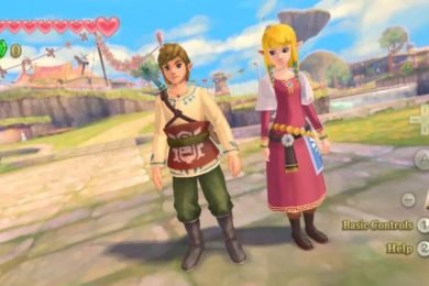 Legend of Zelda Skyward Sword Bottle Items Guide