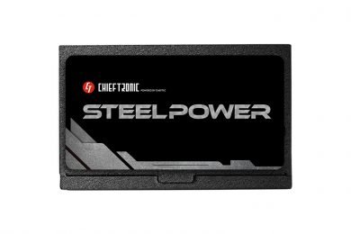 CHIEFTRONIC Steelpower Series