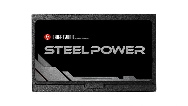 CHIEFTRONIC Steelpower Series