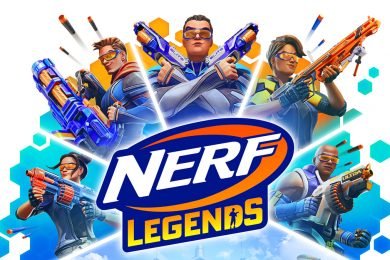 Nerf Legends