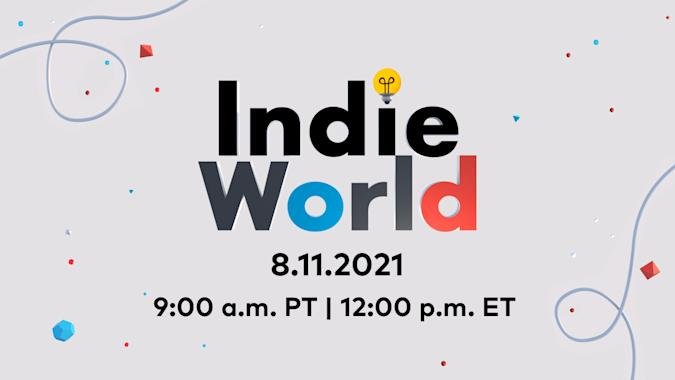 Indie World Showcase August 2021