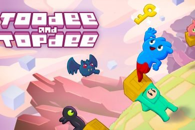 Review: Toodee and Topdee