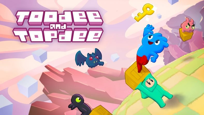 Review: Toodee and Topdee