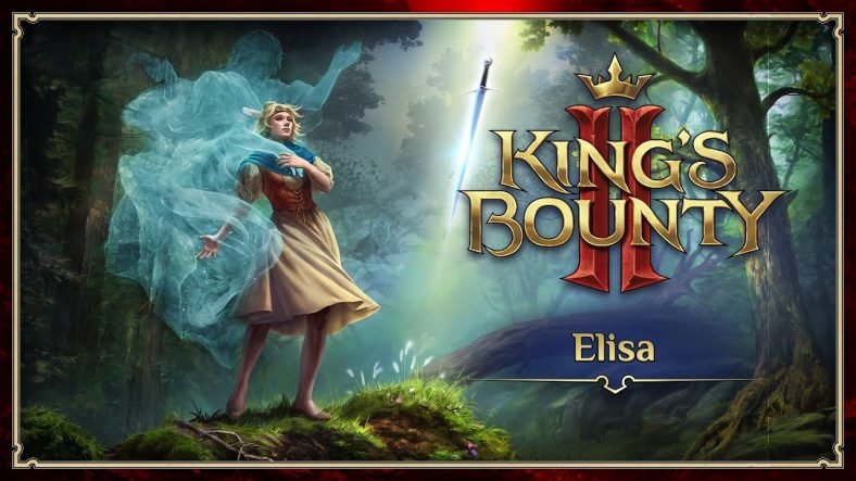 King’s Bounty II Elisa