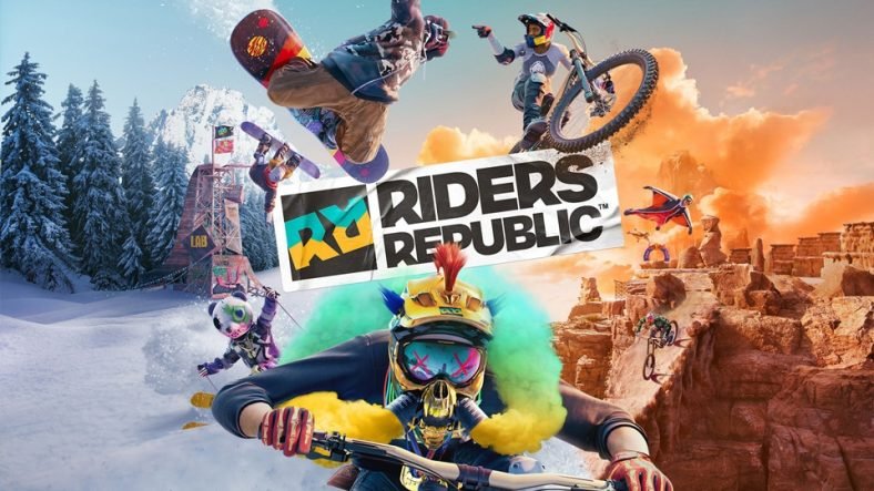 Riders Republic Beta